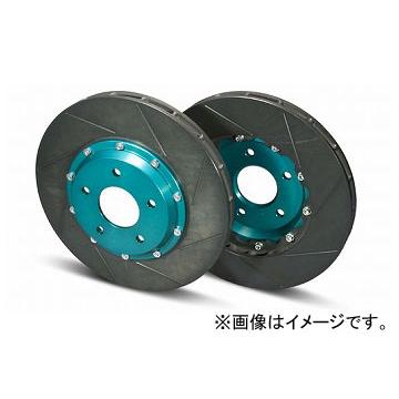 プロジェクトミュー SCR-PRO ブレーキローター GPRN012 リア ニッサン スカイラインGT-R BNR34 〜M/C-N1,M/C〜