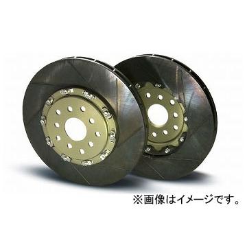 プロジェクトミュー SCR-GT ブレーキローター GPRM047-F フロント ミツビシ ランサー・エボリューション CZ4A(GSR/brembo)
