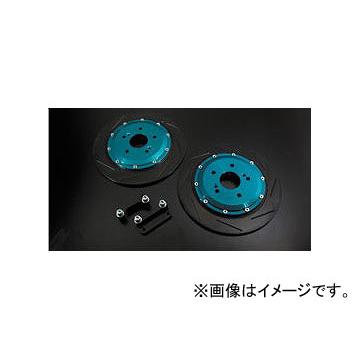 プロジェクトミュー S2000 BIG ROTOR KIT ブレーキローター BRK-R33012-AP リア ホンダ S2000 AP1/AP2