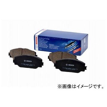 ボッシュ ブレーキパッド BP2293 フロント スバル インプレッサ アネシス