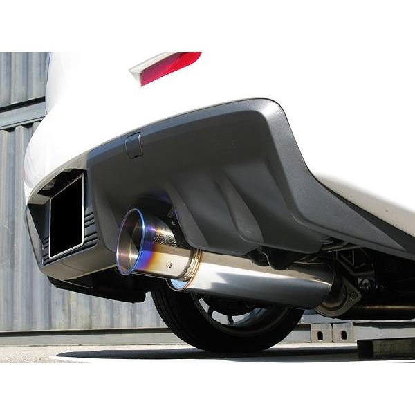 GPスポーツ EXAS EVO Tune マフラー 250144 ミツビシ ランサー