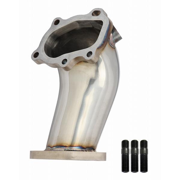 ロッソモデロ 競技用 中間パイプ【ストレート仕様】スイフトスポーツ