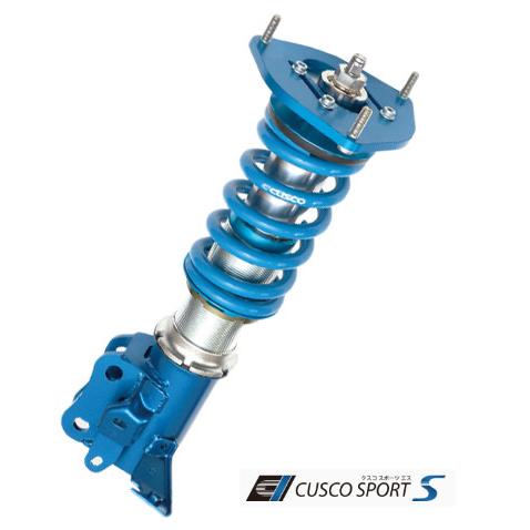 クスコ CUSCO SPORT S 車高調整サスペンションキット 438 64S CN 入数：1台分 マツダ デミオ