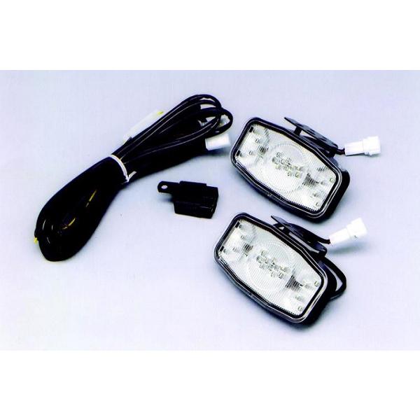 小糸製作所/KOITO LEDデイシャインビーム DC24V 約1.5W LED24DBFS 入数：1仕掛ける LED-自動車