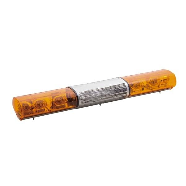小糸製作所/KOITO LED黄色散光式警光灯 24V M型 153型(幅1530mmタイプ) LED153CYSM 入数：1個