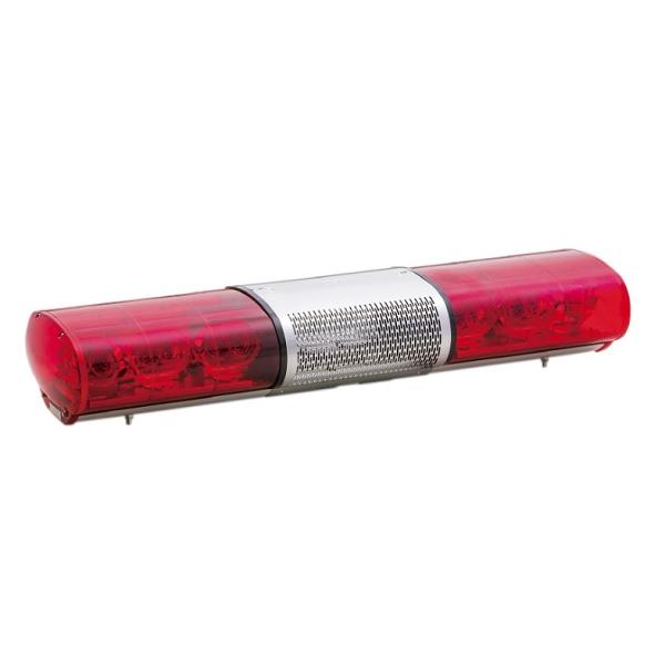 小糸製作所/KOITO LED赤色散光式警光灯 24V M型 113型(幅1130mmタイプ) LED113CRSM 入数：1個