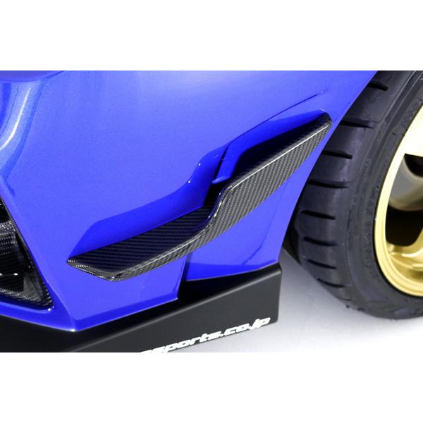 アウトレット ゼロスポーツ Zero Sports フロントバンパースポイラー Frp 未塗装 スバル Wrx S4 Vag アプライドd 通常1 2週間前後で発送 土日祝日除く 最高の R4urealtygroup Com