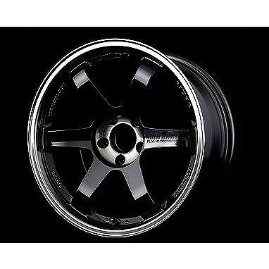 レイズ/RAYS VOLK Racing TE37 SL ホイール プレスドダブルブラック (PW) 17インチ×9J＋22 5H114 入数：1台分 (4本)