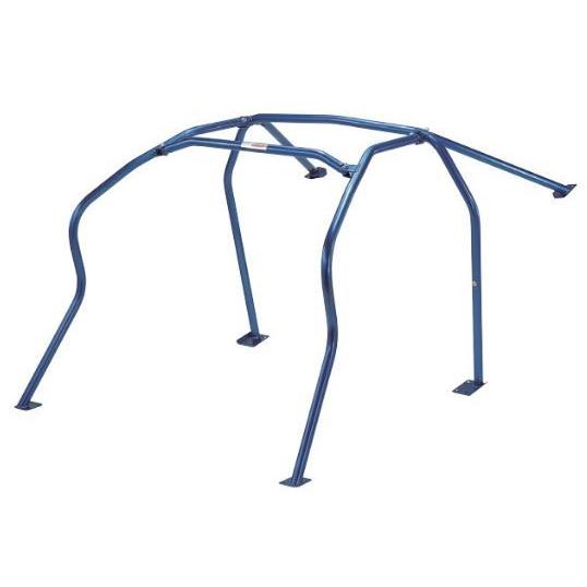 クスコ D1 ロールバー 7点式 623 261 F スズキ アルトワークス HA36S R06A FF，4WD 2015年12月〜