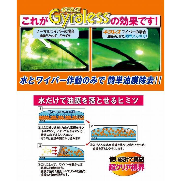 マルエヌ Maruenu ギラレス スノーブレード 700mm Ts6713a ワイパーブレード Myleet Com