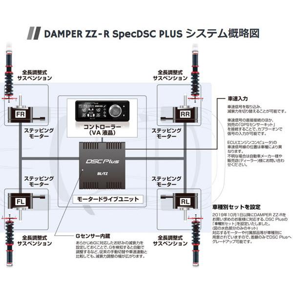 ブリッツ/BLITZ DAMPER ZZ-R Spec DSC PLUS 車高調キット 98394 スズキ スイフトスポーツ ZC33S K14C MT/AT共通 2017年09月〜 :503762950-2:オートパーツエージェンシー - 通販 - Yahoo!ショッピング ブリッツ/BLITZ DAMPER ZZ-R Spec DSC PLUS 車高調キット 98394 スズキ スイフトスポーツ ZC33S K14C MT/AT共通 2017年09月〜 :503762950-2:オートパーツエージェンシー - 通販 - Yahoo!ショッピング