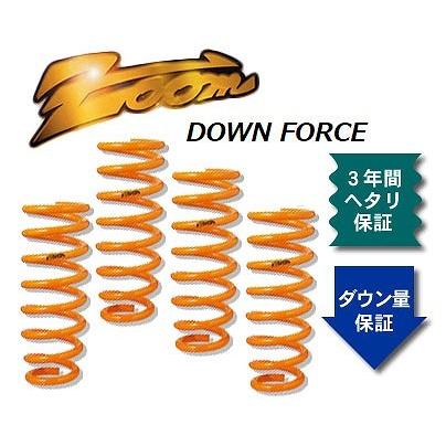 ズーム ダウンフォース ローダウンサスペンション ZHO072003SDF ズーム ダウンフォース ローダウンサスペンション ZHO072003SDF
