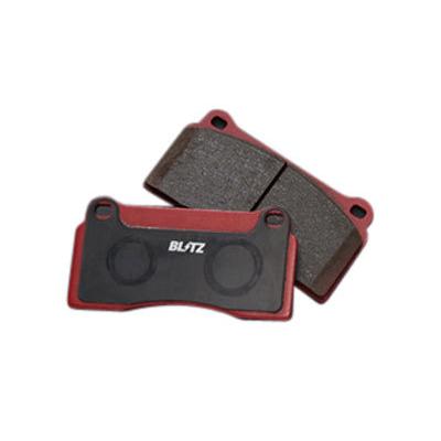 ブリッツ/BLITZ ビッグキャリパーキットII 補修用ブレーキパッド 4POT