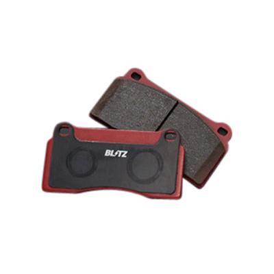 ブリッツ/BLITZ ビッグキャリパーキットII 取りつくろう用打ちきりパッド 4POT-S用 一ころ 86016 ブレーキパッド-自動車
