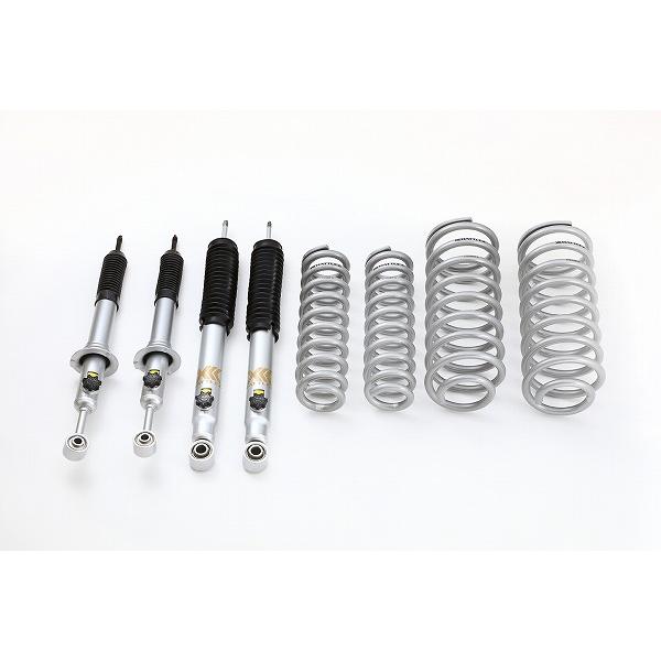 JAOS/ジャオス BATTLEZ リフトアップセット AJ A732084 トヨタ サーフ 215系 ガソリン車 2002年10月〜2009年07月