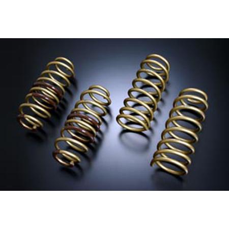 TEIN フィット ハイブリッド GP6 スプリング
