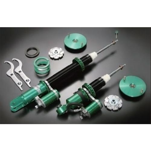 テイン/TEIN カスタムメイドダンパー 車強める一揃いの道具 SUPER RACING好いかげんに品 コマーシャル-DSP24-81NS1 ニッサン 350Z 車、バイク、自転車-自動車