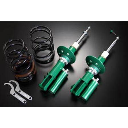 テイン/TEIN カスタムメイドダンパー 車高調キット TYPE HG相当品 CM-DSD08-W1LS2 ダイハツ ストーリア M112S 4WD X4 713cc 1999年04月〜2004年04月