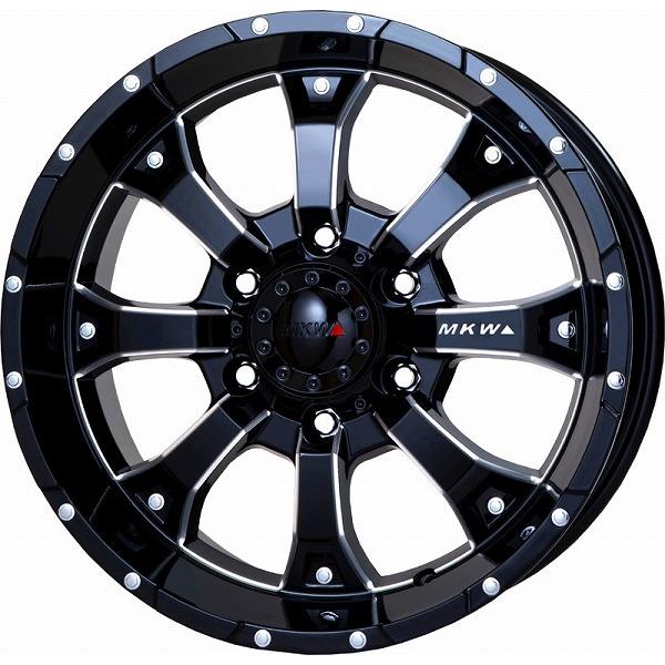 コ*イ様 美品 デリカD5 MKW MK-46 7J5穴 グッドリッチ 225/ 美品 デリカD5 MKW MK-46 7J5穴 グッドリッチ 235/70-16 - メルカリ