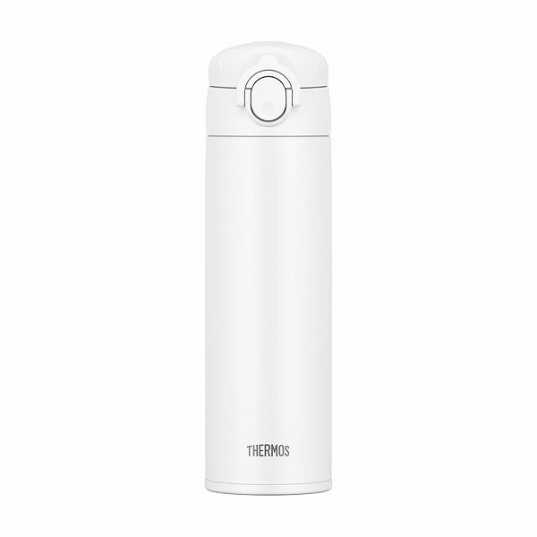 サーモス/THERMOS 真空断熱ケータイマグ ホワイト 0.5L 保温保冷・食洗器OK JOK-500(WH)