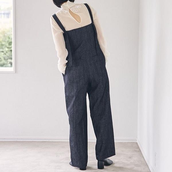 TODAYFUL トゥデイフル Front Zip Salopette フロント ジップ TODAYFUL トゥデイフル Front Zip Salopette フロント ジップ