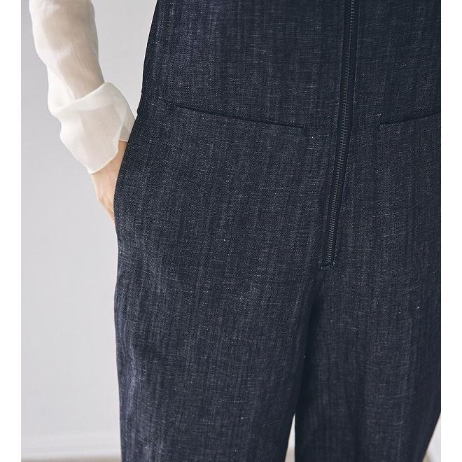 TODAYFUL トゥデイフル Front Zip Salopette フロント ジップ TODAYFUL トゥデイフル Front Zip Salopette フロント ジップ