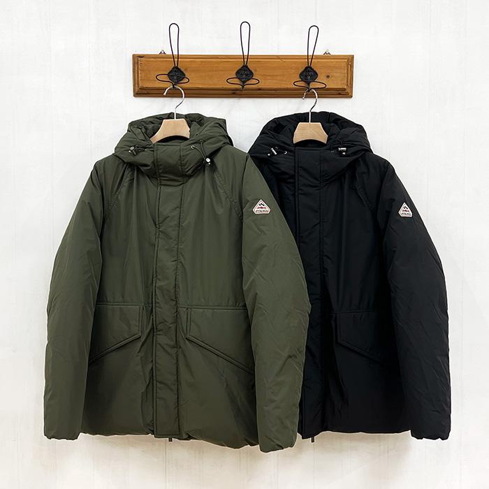 SALE 50%OFF PYRENEX ピレネックス COVERT コヴェール (全2色) 日本代理店直営店 2023秋冬 メンズ ダウン 新入荷｜apakabar-style｜05