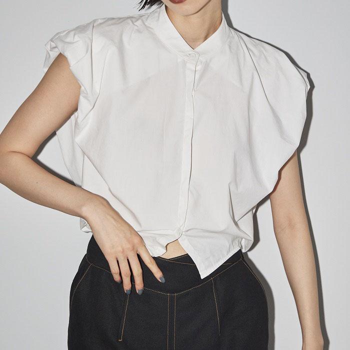 TODAYFUL トゥデイフル Puffshoulder Compact Shirts パフショルダー
