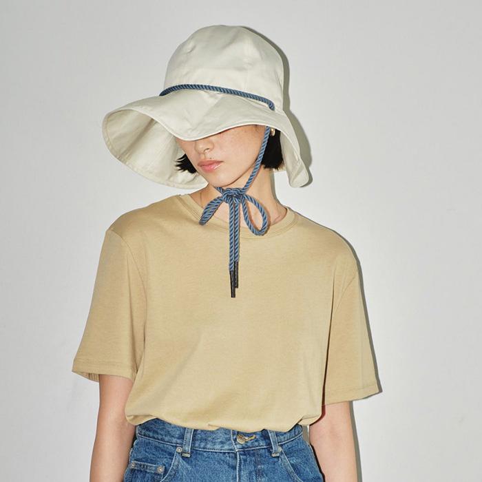 TODAYFUL トゥデイフル Twist Cord Hat 12411004 ツイスト コード ハット (全2色) 2024SS レディース 帽子 新入荷 送料無料 クーポン使用不可｜apakabar-style｜07