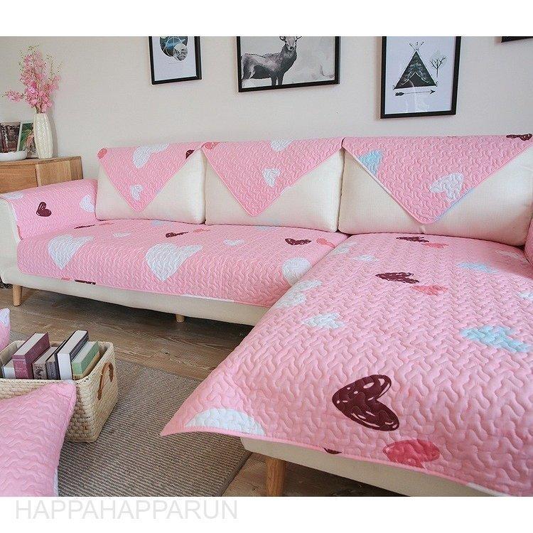 半額sale 肘掛 肘付き 3人掛け 冬 秋 ソファーカバー 北欧 爽やか40c グレー ピンク 汚れ防止 カバー クッション かわいい 花柄 シンプル 洗える 洗濯 柄 お洒落 ソファカバー サイズ 90 210cm 1枚 Www 11thspace Com