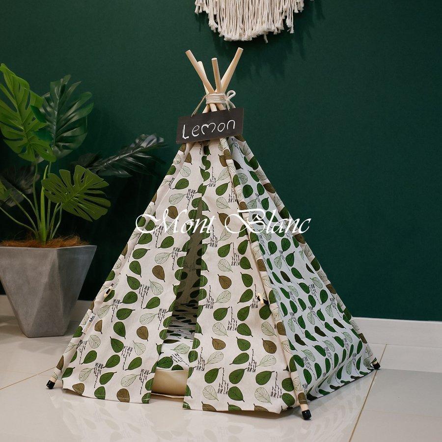 ティピー 最大95 オフ ペット用テント ペットハウス クッション付き ティピーテント ペットベッド ペット用 犬 テント 星柄 犬小屋 猫 室内用 通年