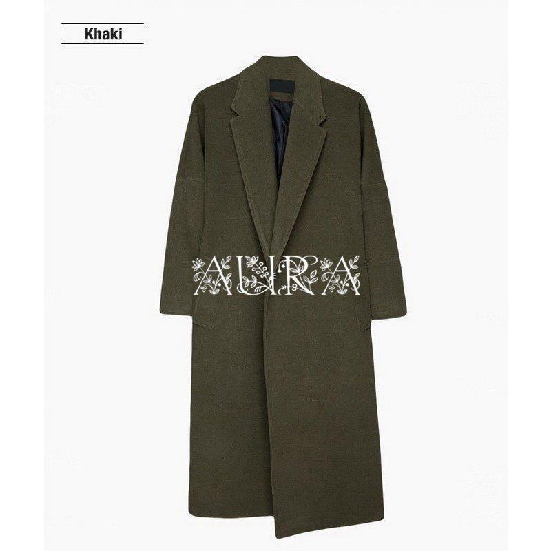 65 Off 送料無料 秋コート メンズ チェスターコート アウター ロングコート チェスターコート メンズコート ロングコート 通勤 ロング丈 カジュアル アウター ゆったり ジャケット アウター ビジネス 無地 コート アウター