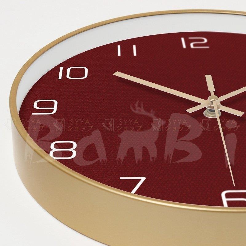 アパレルtショップ オシャレ 時計 北欧 おしゃれ 静音 壁掛け フック付き Mono Co 時計 金属 Mono Co 掛け時計 掛け時計 壁掛け時計 シンプル フック付き おしゃれ