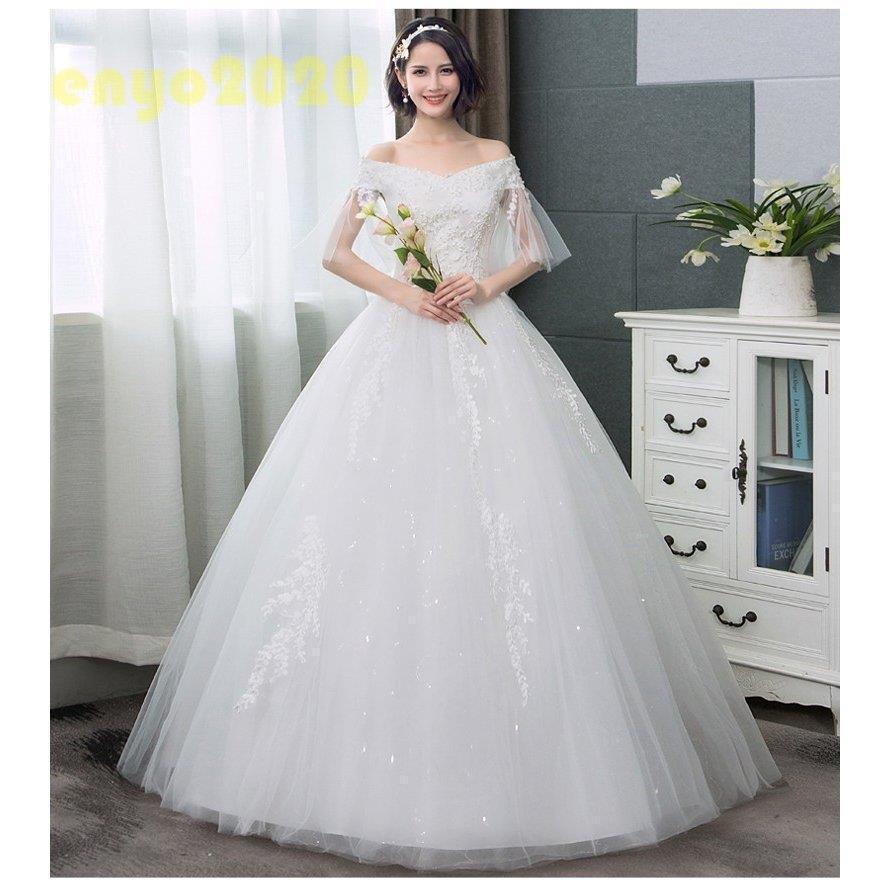 当店限定販売 ウェディングドレス 高級ウエディングドレス格安 お花嫁ドレス結婚式 二次会 パーディ 花嫁 売れ筋オンラインストア Manpredict Com