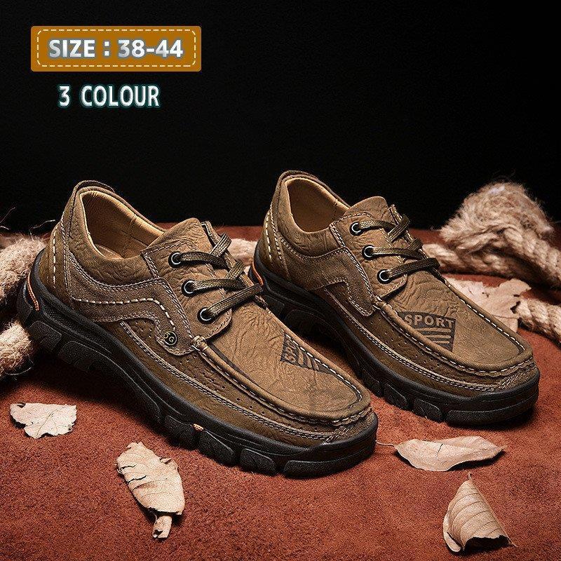 人気第6位 本革 メンズ ショートブーツ サイドジップ レースアップ フェイクレザー オシャレ シューズ 靴 プレゼント 彼氏 代30代40代 60 Off Www Amussol Org Do