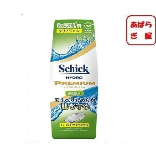 人気アイテム シック Schick 0g プレミアム ジェル シェービング 敏感肌用 ハイドロ シェービングフォーム ローション