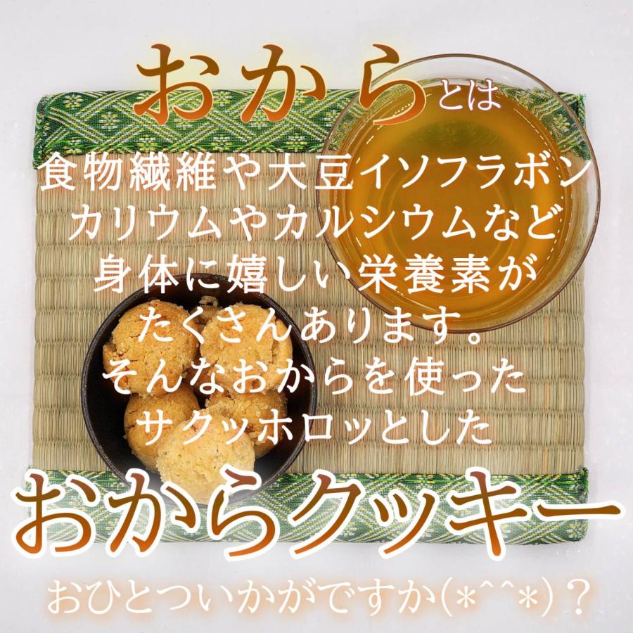 おからクッキー 訳あり 大量 1kg 個包装選択可  ソフト 置き換え ダイエット食品 ダイエットクッキー やわらか 低糖質 選べるフレーバー｜aparagiya2｜14