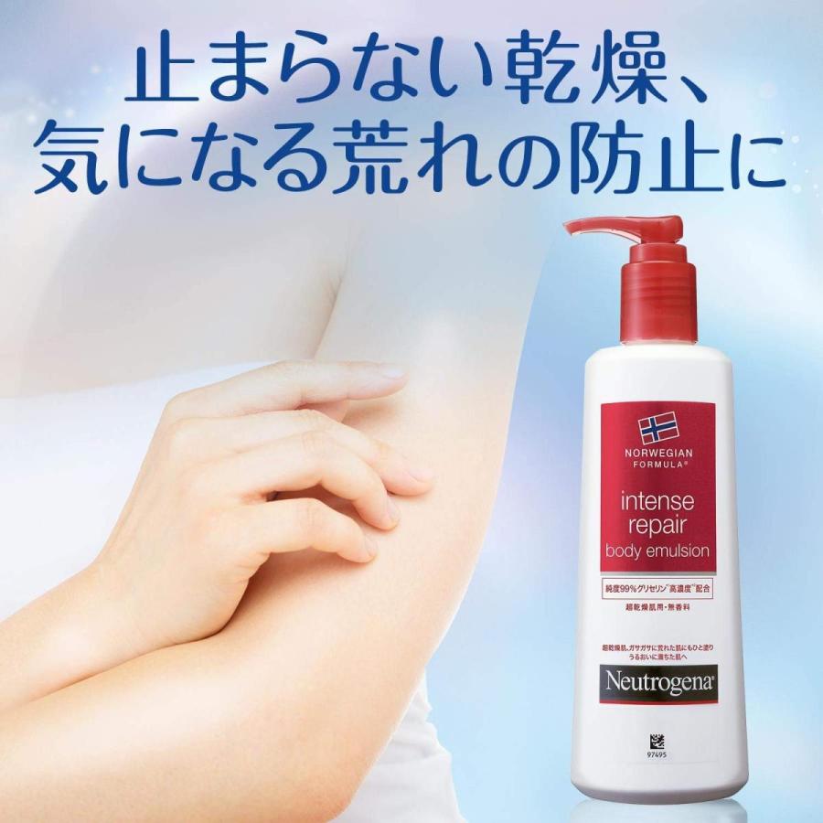 Neutrogena ニュートロジーナ ノルウェーフォーミュラ インテンスリペア ボディエマルジョン 超乾燥肌用 ボディクリーム 無香料 大容量 450ml あぱらぎ屋 通販 Yahoo ショッピング