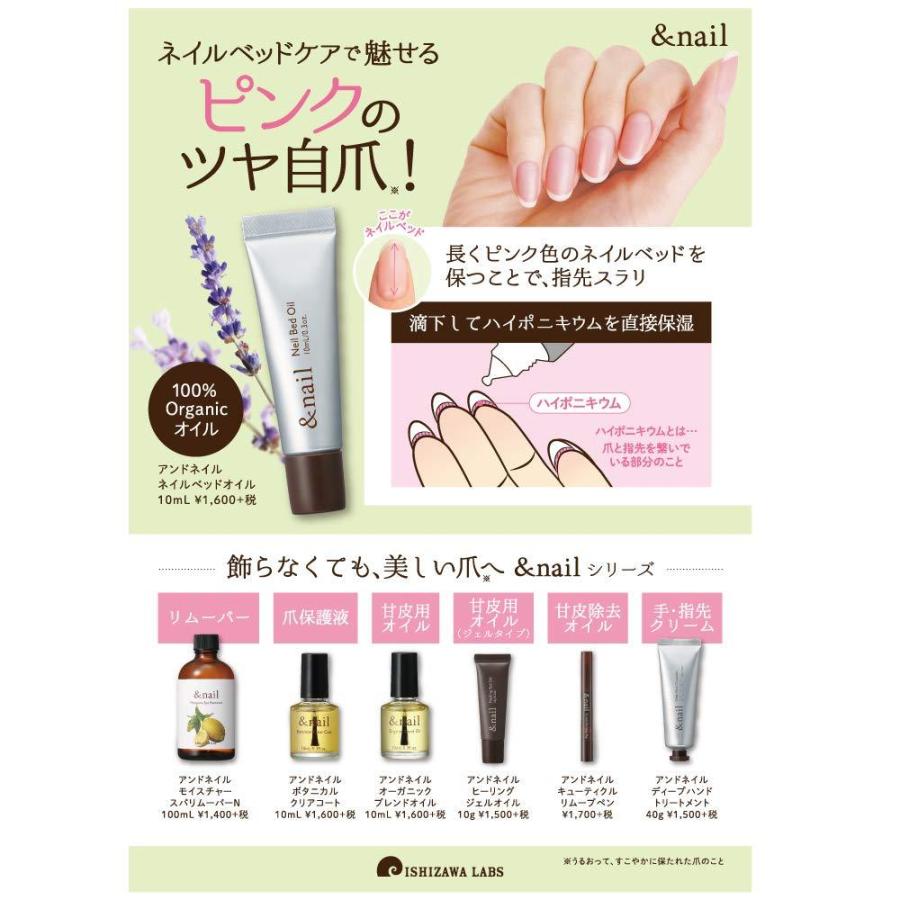 アンドネイル ヒーリングジェルオイル 10g あぱらぎ屋 通販 Yahoo ショッピング