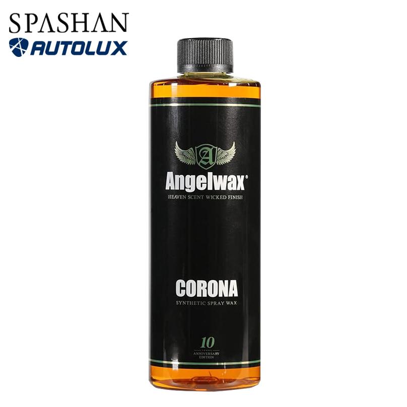 SPASHAN 2022 Angelwax 洗剤 SPASHAN（スパシャン） ANGELWAX コロナ CORONA エンジェルワックス