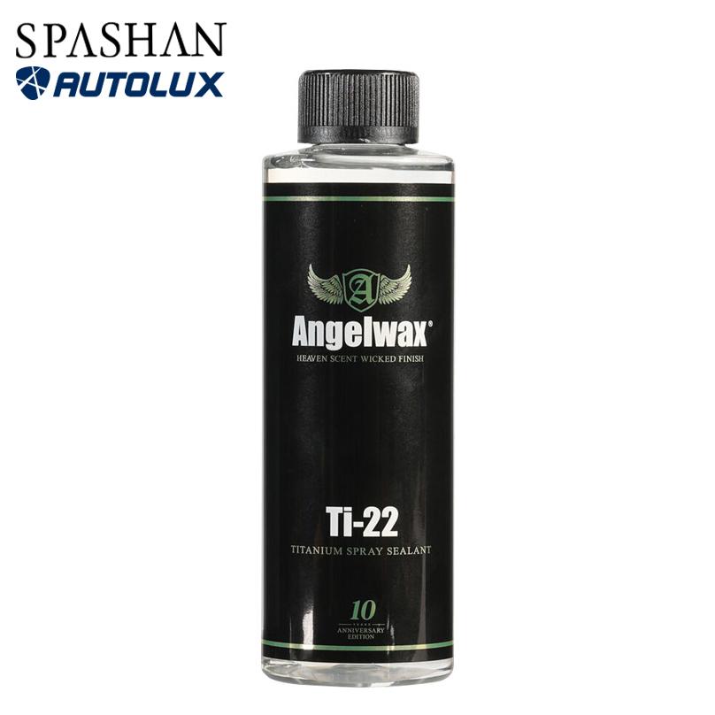 SPASHAN 2022 Angelwax 洗剤 SPASHAN（スパシャン） ANGELWAX Ti-22 250ml エンジェルワックス