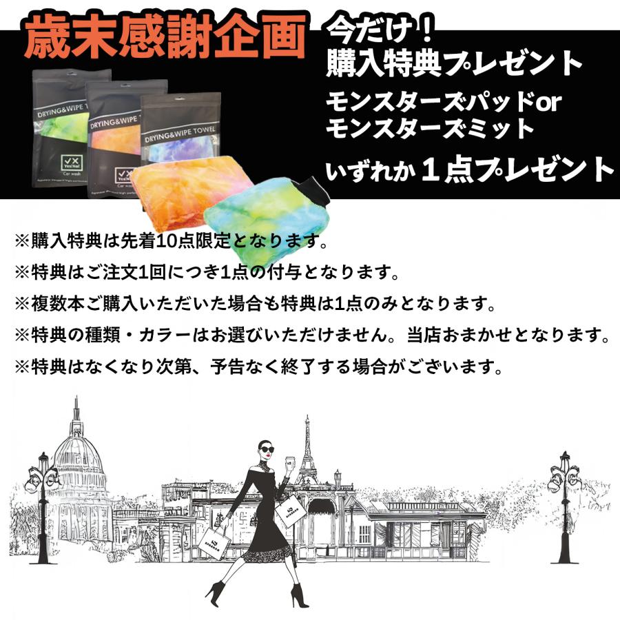 SPASHAN（スパシャン） 2026 SPASHAN カーボンセラミックコーティング