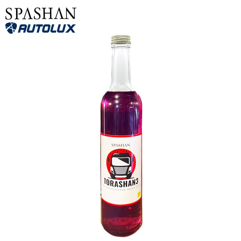 新品本物】【新品本物】スパシャン トラシャン3 500ml カーシャンプー