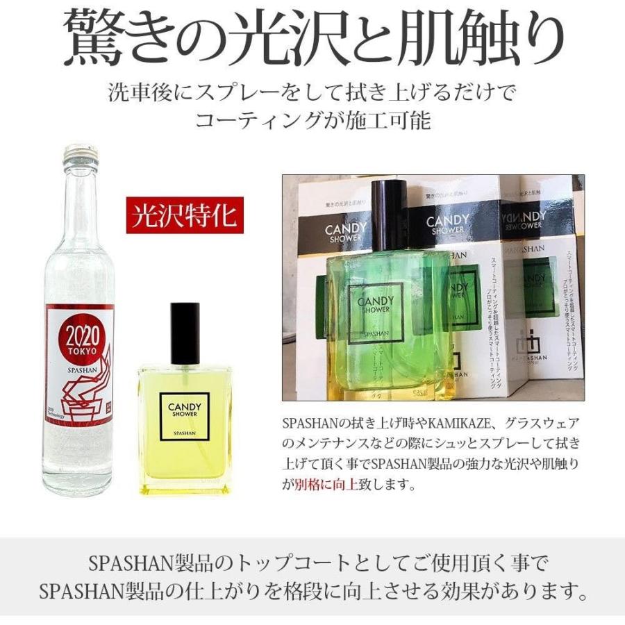 華*パ様 【未使用】SPASHAN2019 スパシャンコーティング剤 Amazon.co.jp: スパシャン SPASAHN コーティング剤 Purple is