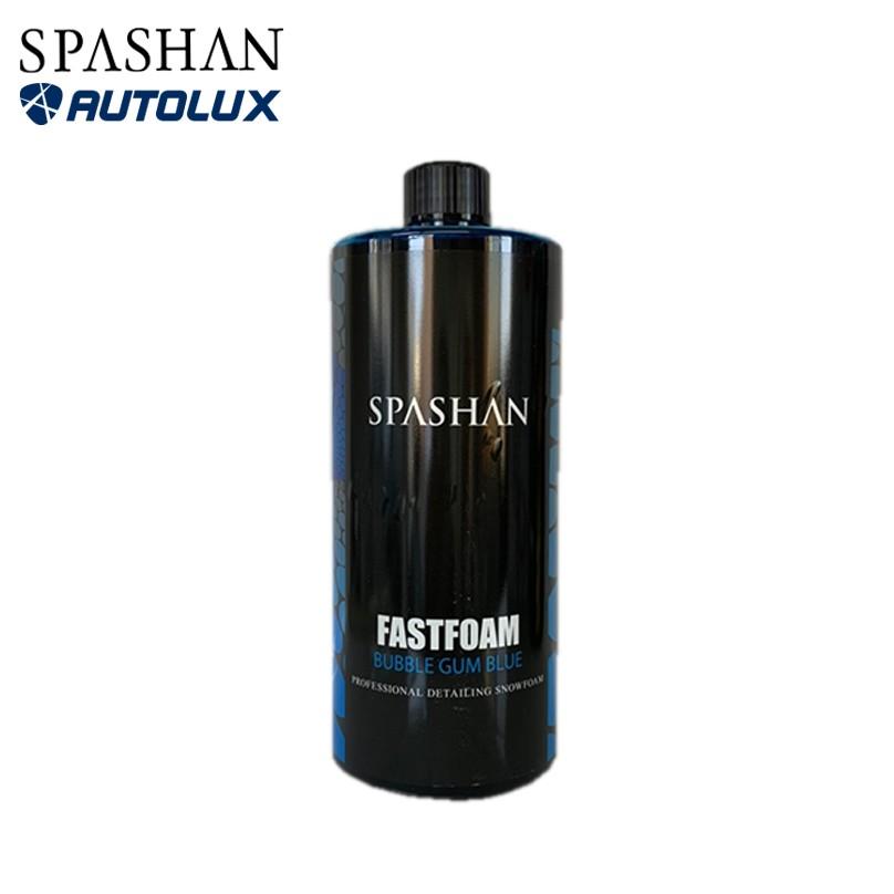 スパシャン ファストフォーム バブルガム ３色セット ジェットキャノン 相性抜群 高圧洗浄機用 カーシャンプー ブランド 高級車 効果 泡洗車 洗剤 泡洗浄 洗車 Set036 Spashanshop Autoluxヤフー店 通販 Yahoo ショッピング