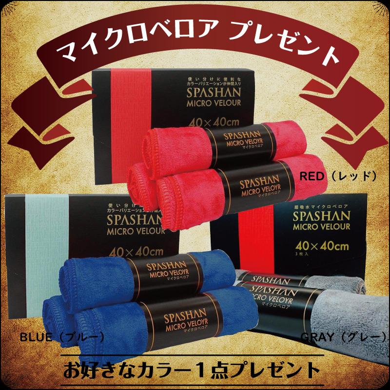 スパシャン グラフェンコーティング 2個セット graphene coating 