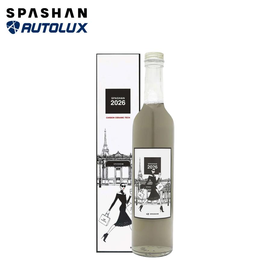 SPASHAN（スパシャン） スパシャン2026＋アイアンバスターフォーム