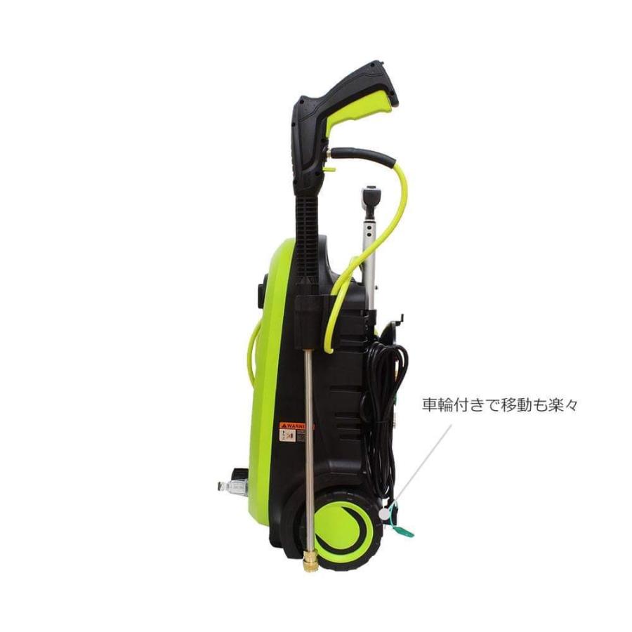 SPASHAN スパシャン ジェットキャノン 高圧洗浄機 業務用