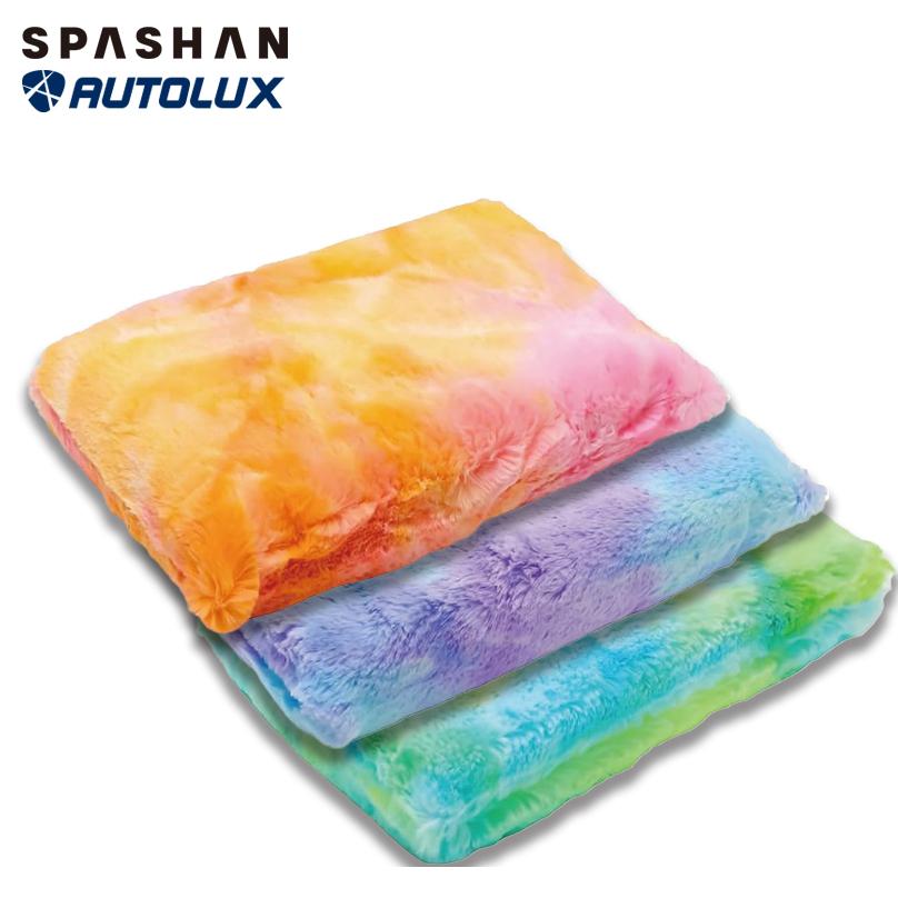 SPASHAN（スパシャン） Yes!No! イエスノー 洗車用パッド モンスターズ