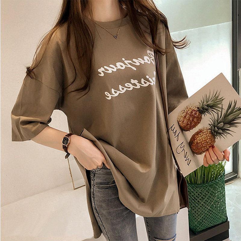 爆安プライス-tシャツ レディース 半袖 カットソ•ー 夏 春 トップス UV